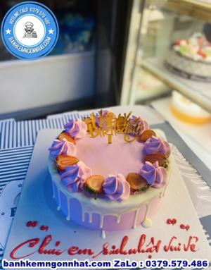 Bánh Kem Sữa Tươi 159